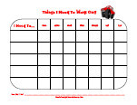 vehicle behavior charts